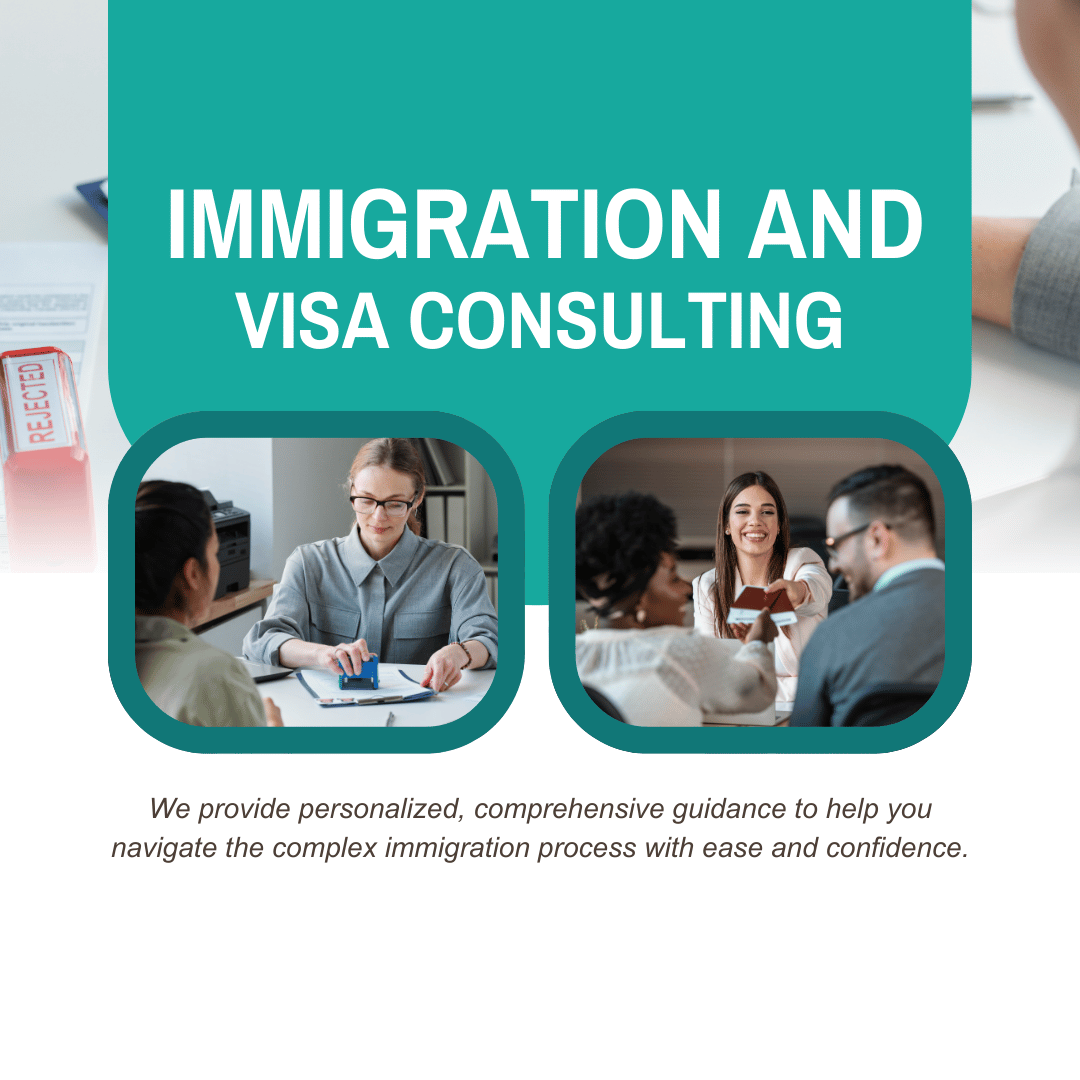 Visa and Immigration Guidance